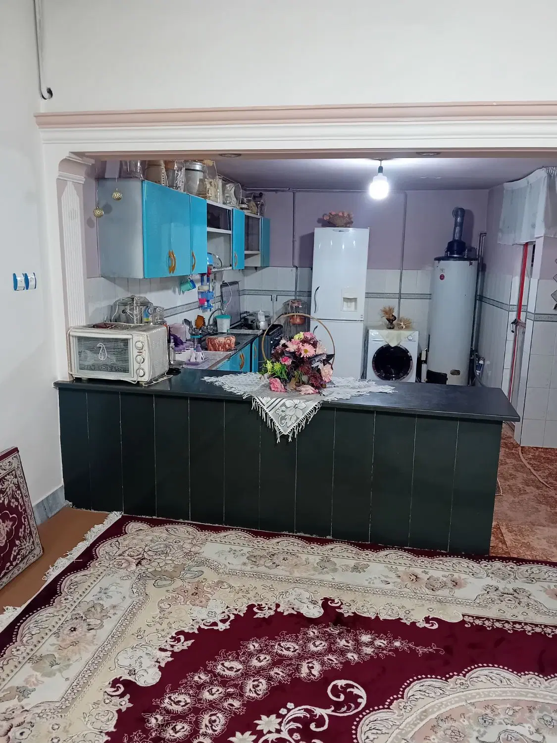 منزل ویلایی ولی عصر۱۰