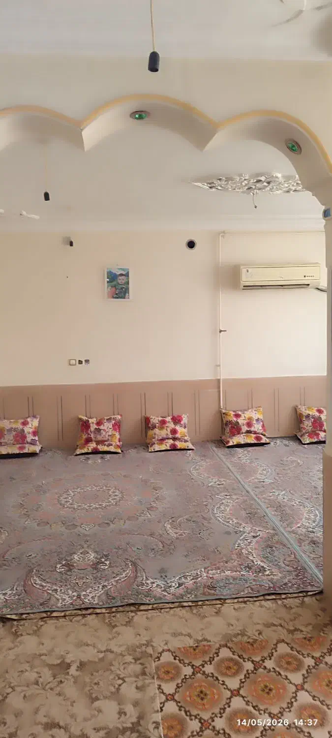 یک باب خانه در پیان ایذه