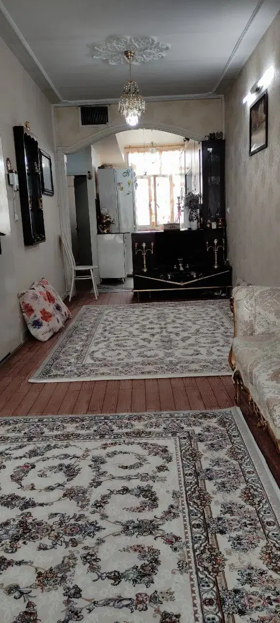 آپارتمان ۵۶متری فروشی