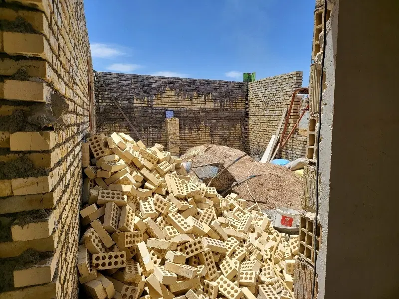 فروش آپارتمان نیمه کاره