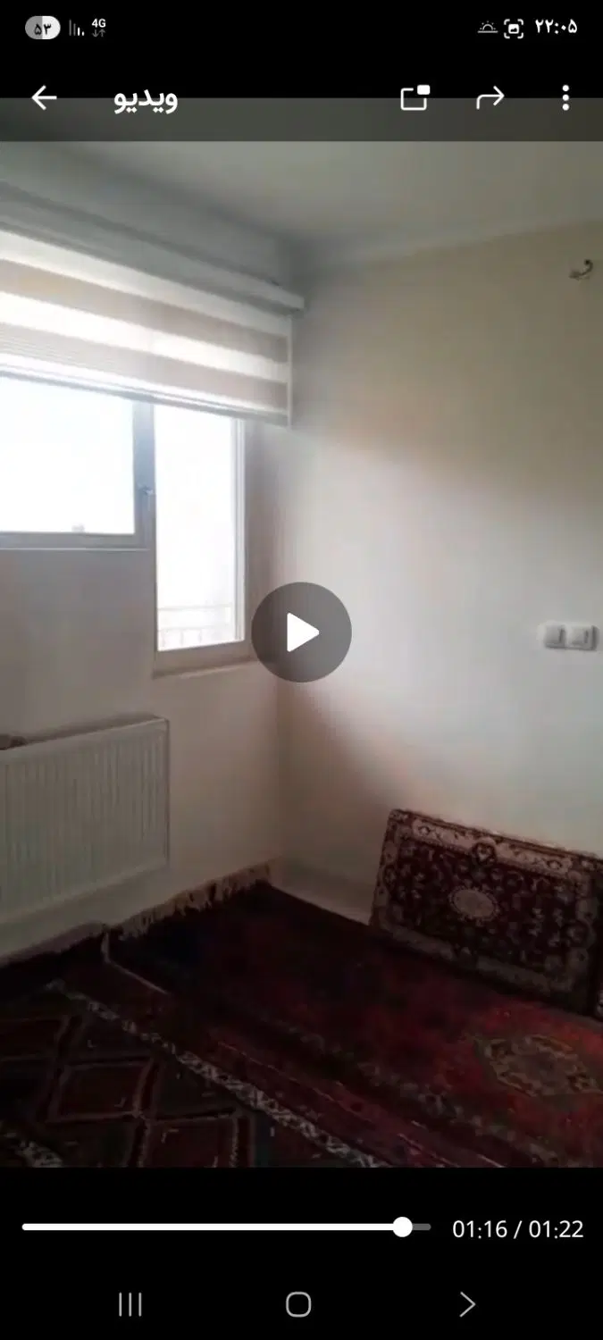 اجاره ۱۰۲ متری تک واحدی جوادیه