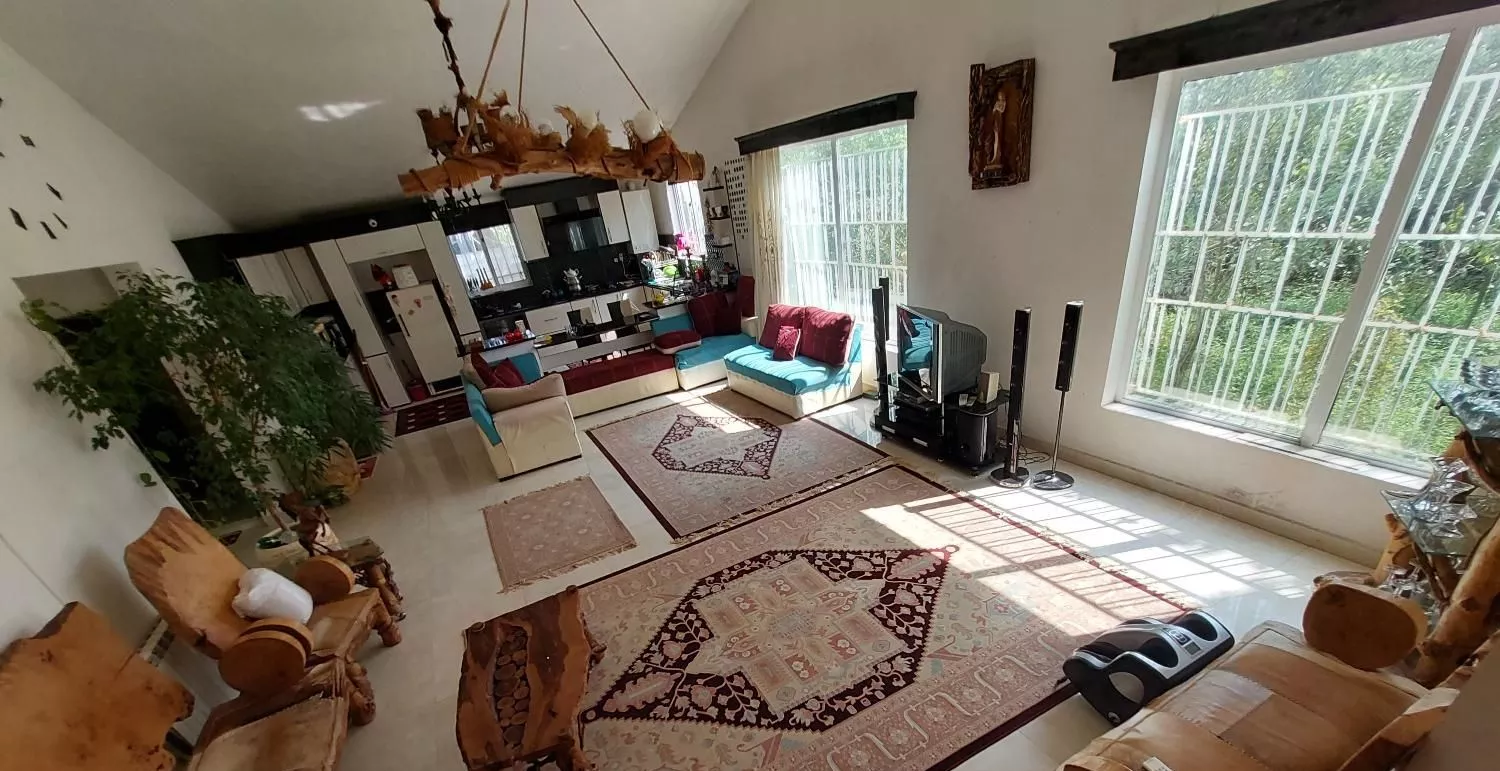 خانه ۸۰۰متر رشت لاکچری