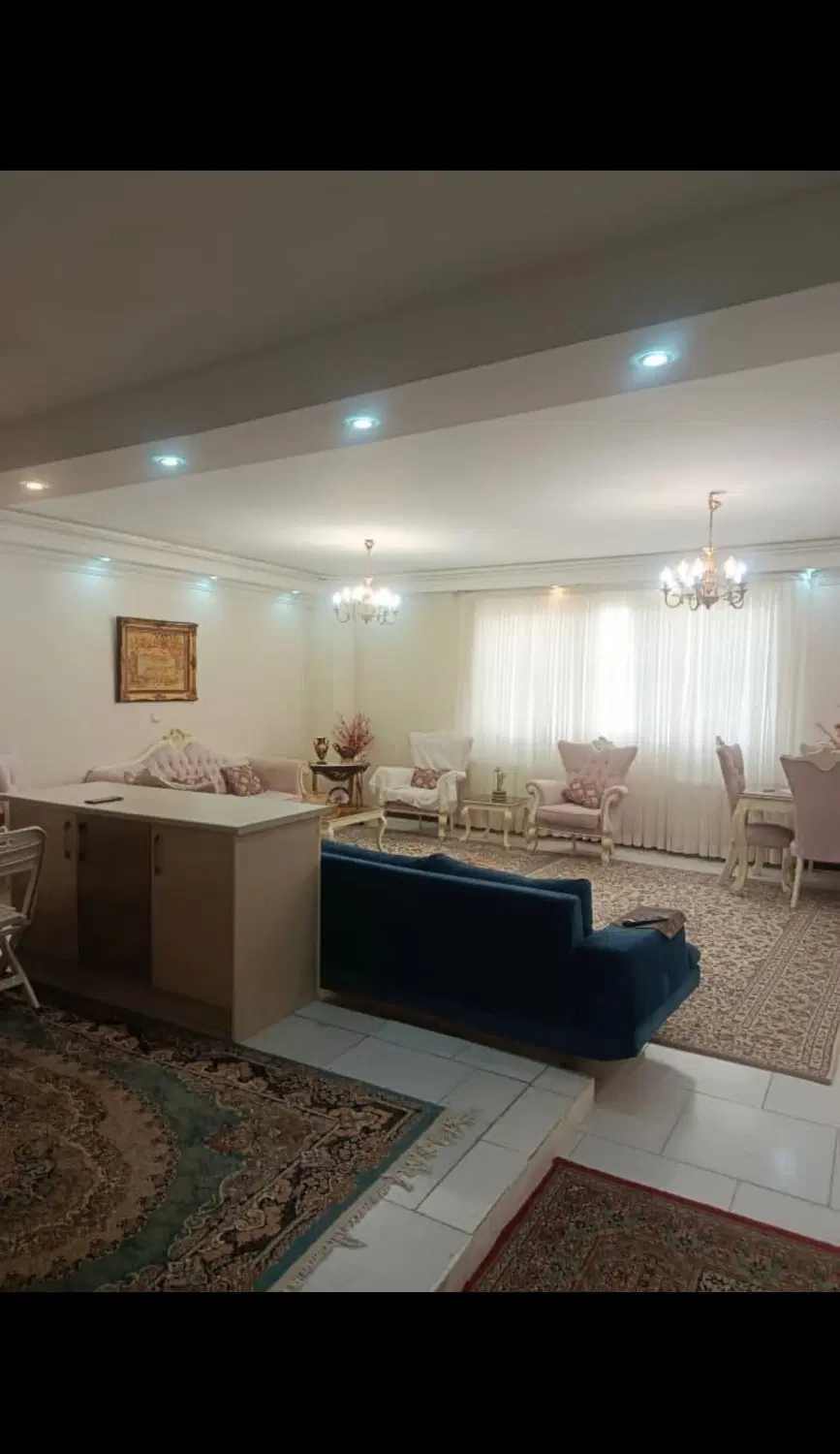 فروش آپارتمان فول امکانات در فاز ۸ پردیس