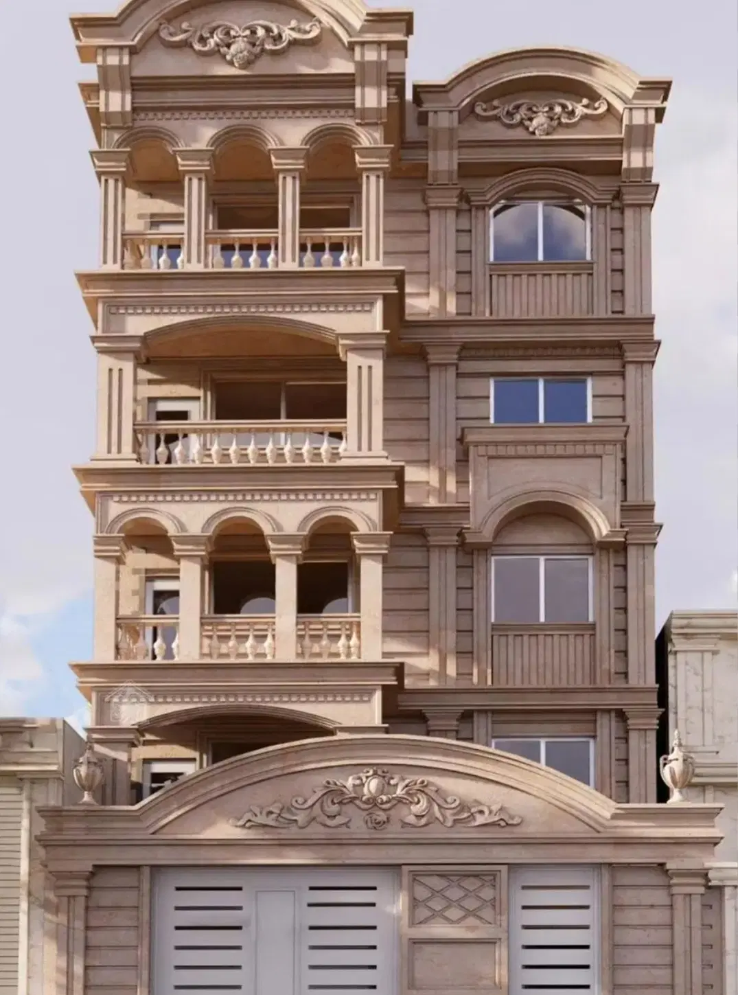 مشارکت در ساخت در بهترین لوکیشن ها