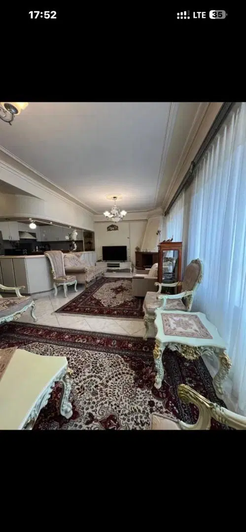 آپارتمان ۹۵ متری یاغچیان مائده