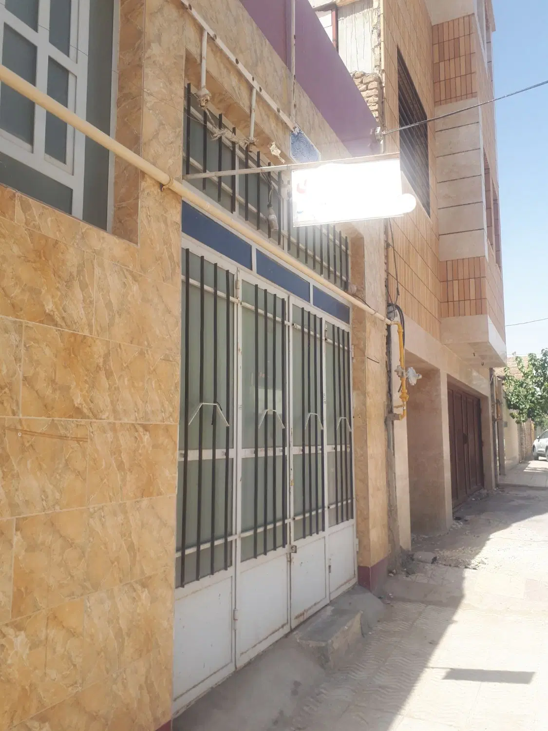 رهن و اجاره مغازه صفاییه بلوار پاسداران