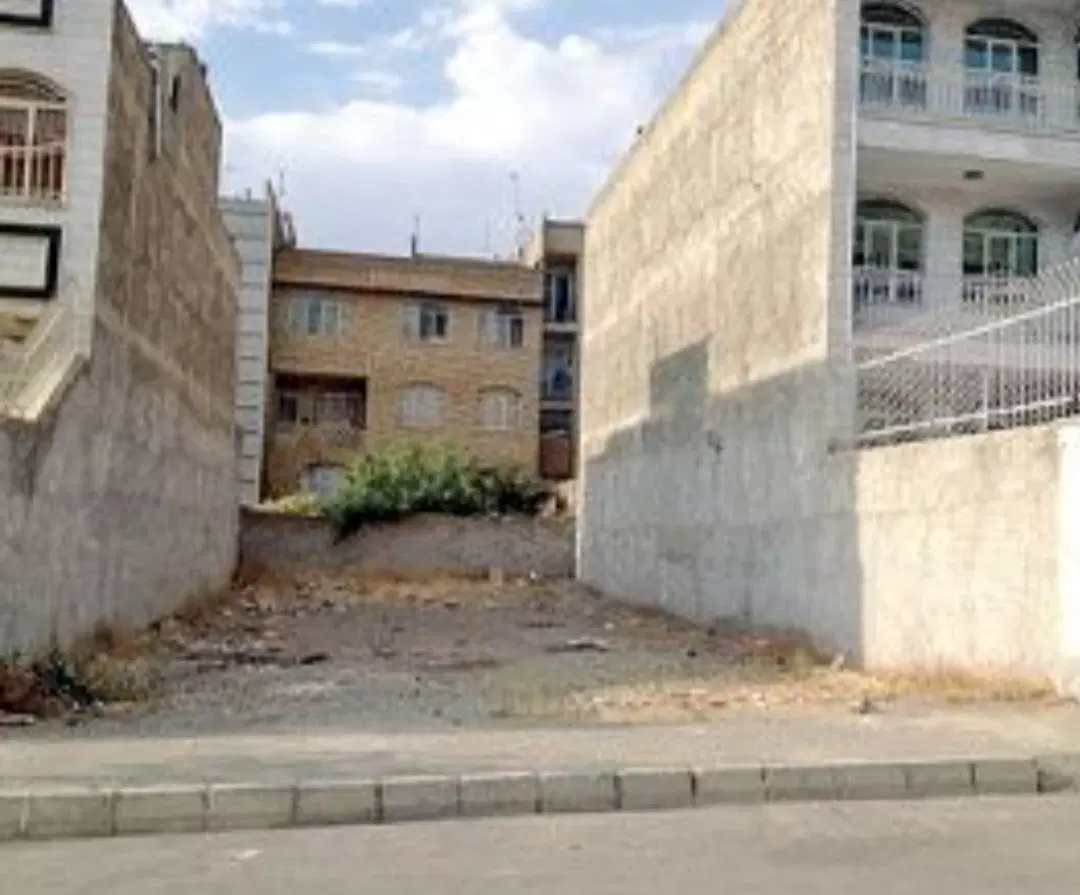 فروش زمین 283 متری