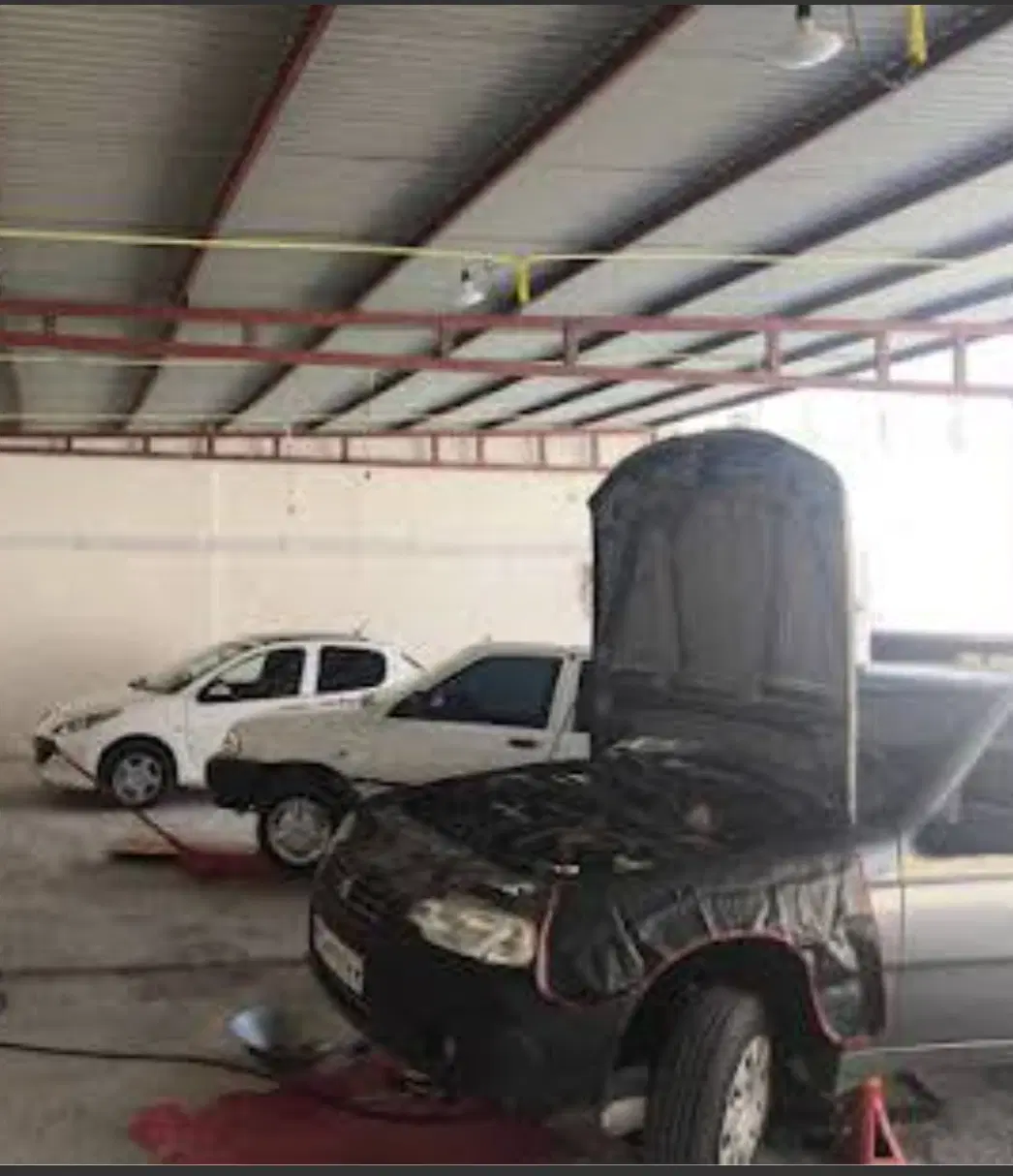 اجاره دهنه داخل گاراژ
