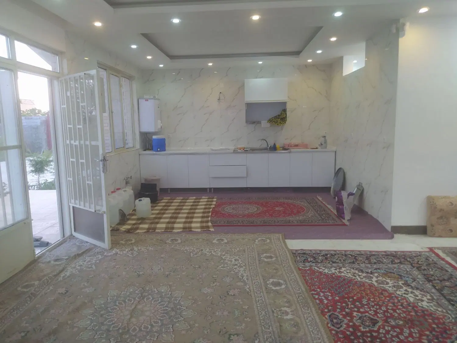 باغ تیمیارت صحرا بالا فروش فوری به دلیل نیاز مالی