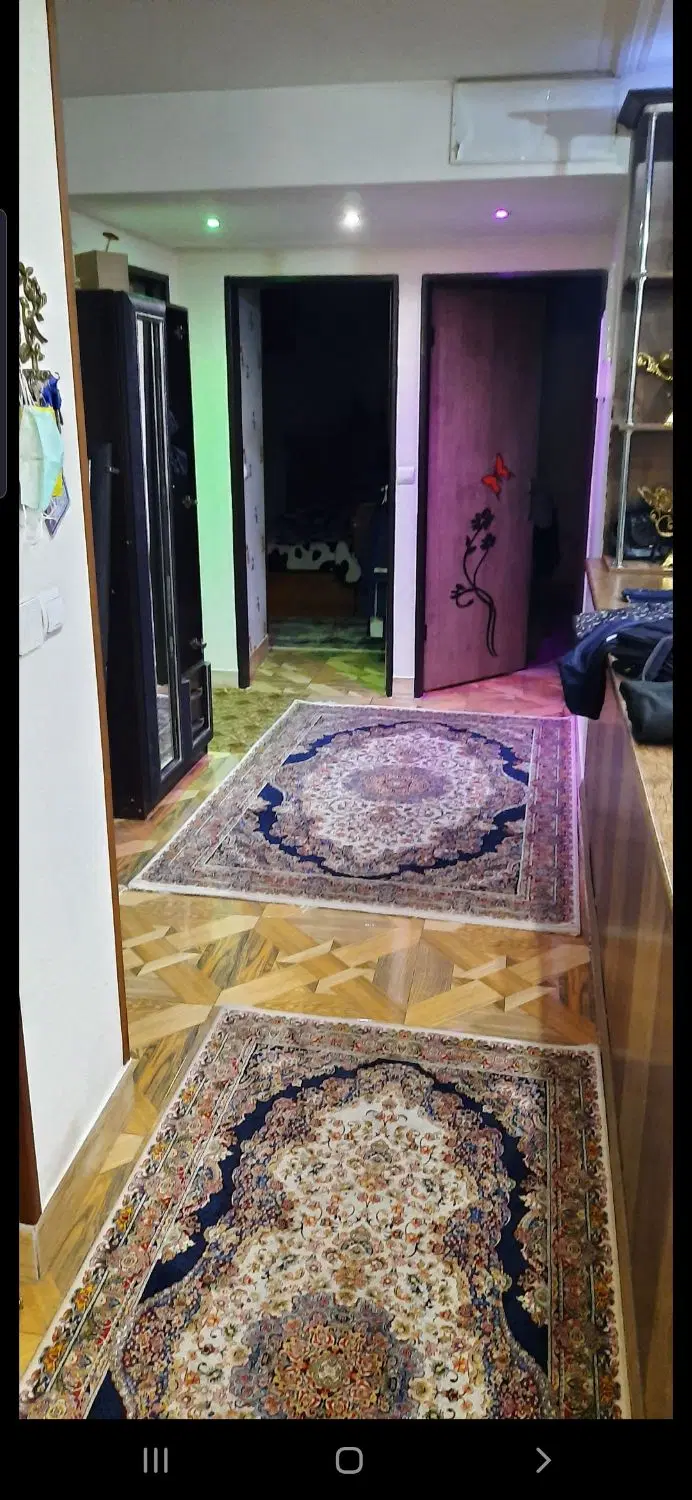 اپارتمان ۱۴۰ متری دو خوابه فوری