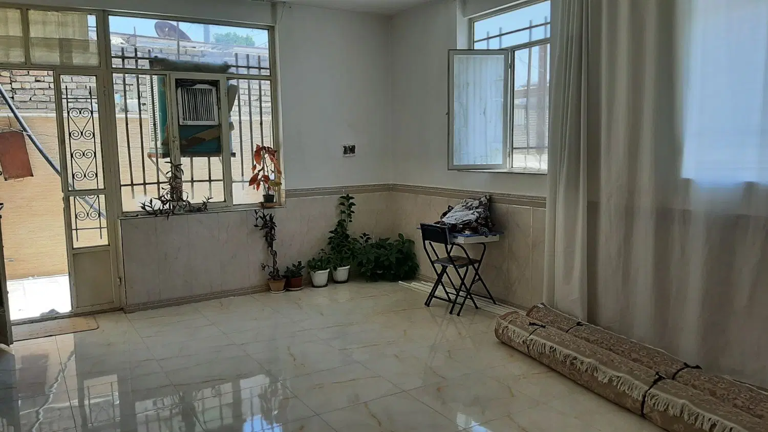 خانه تمیز و شیک