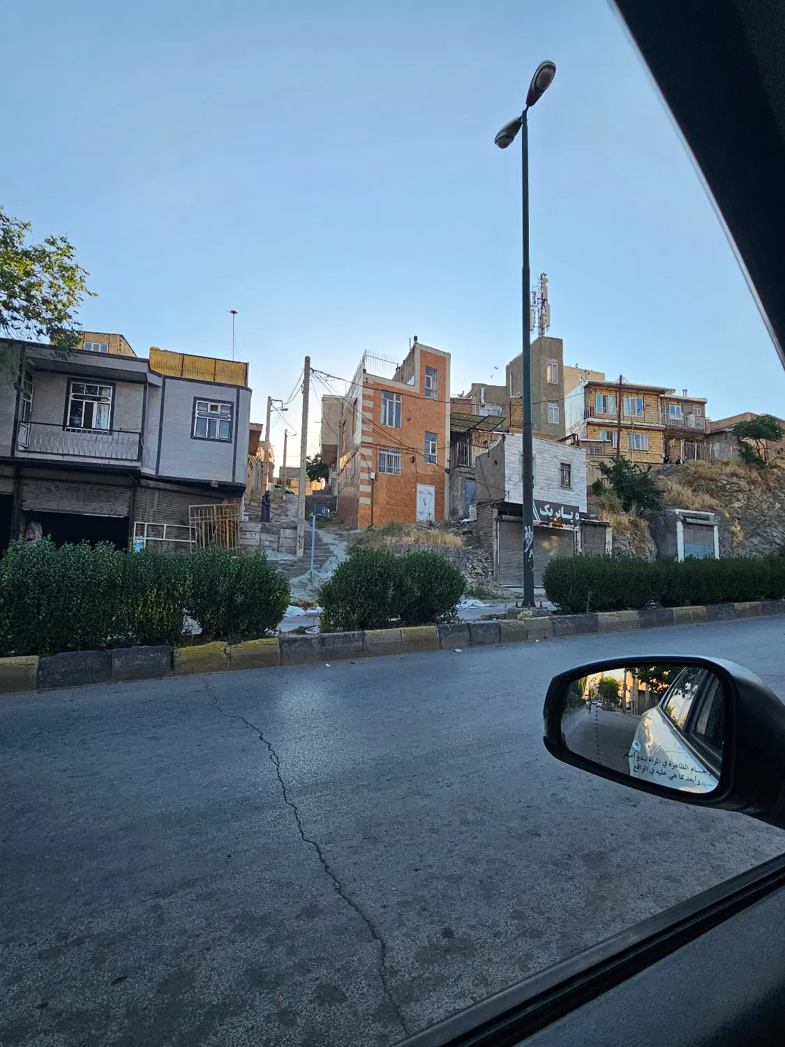 خانه ویلایی کمربندی عباس آباد