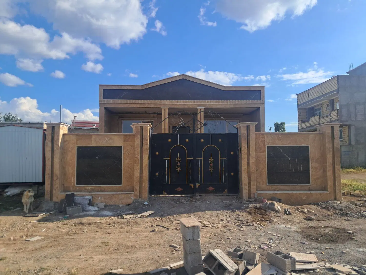 ویلا درشهر فخرآباد