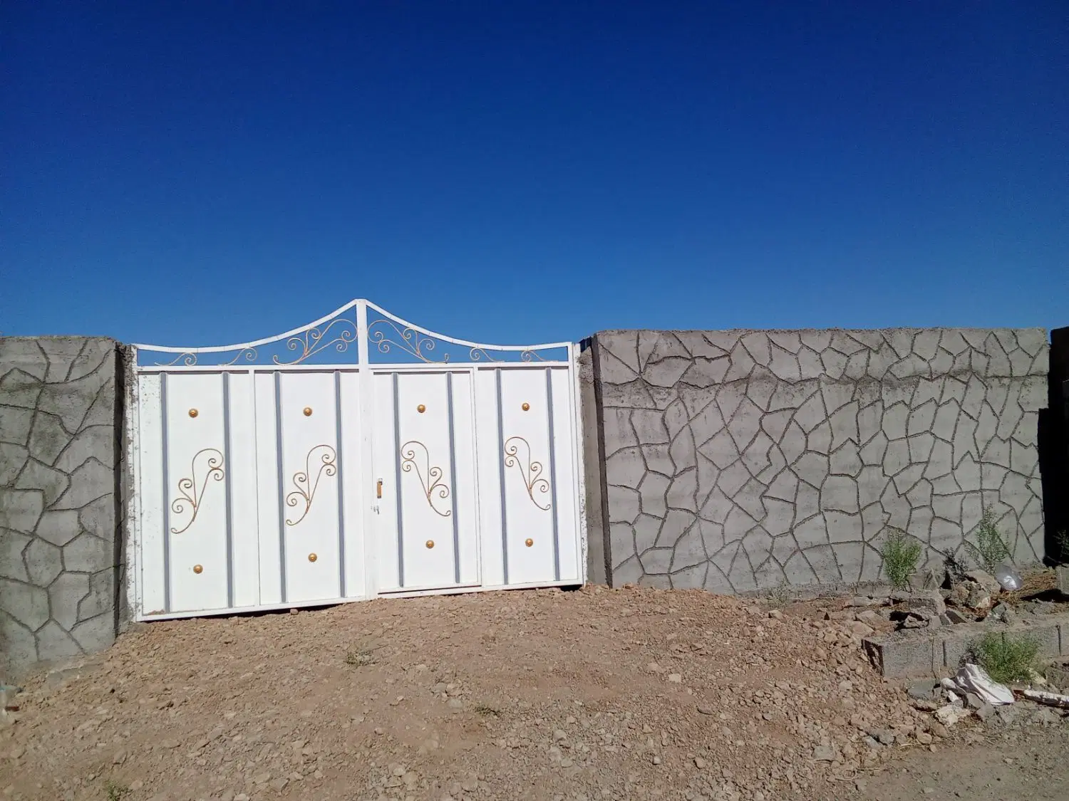 زمین باغی فروشی در کشمیری