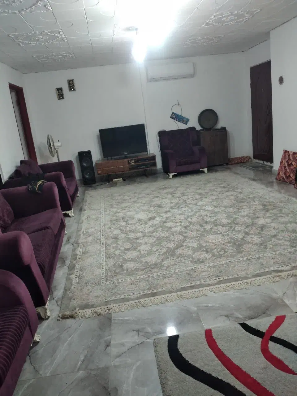 ویلا فلت ۸۰ متری، قیمت مناسب ، سنددار