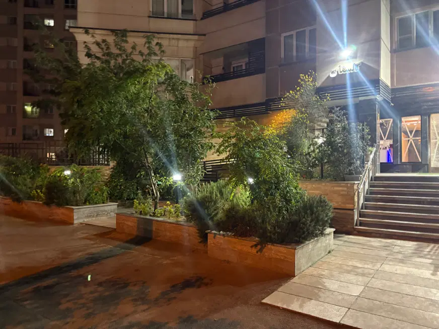 فروش ملک خیابان اقاقیا ۱۰۵ متری برج نگین گلستان