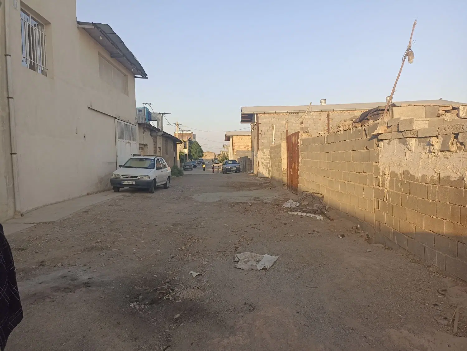 سوله ۱۵۰ متری حاجی آباد پاکدشت