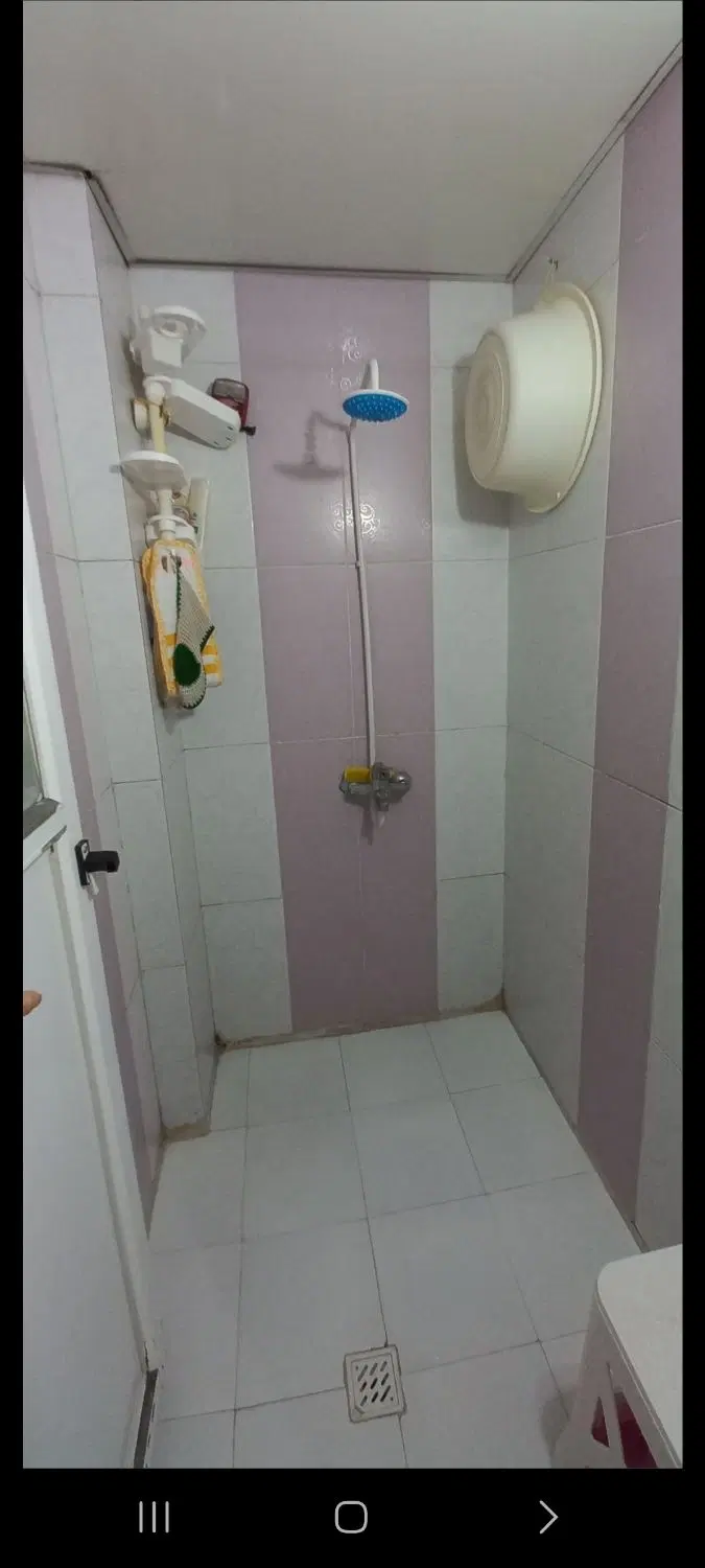 اپارتمان درشهرک کیانشهر56متراسانسورپارکینگ
