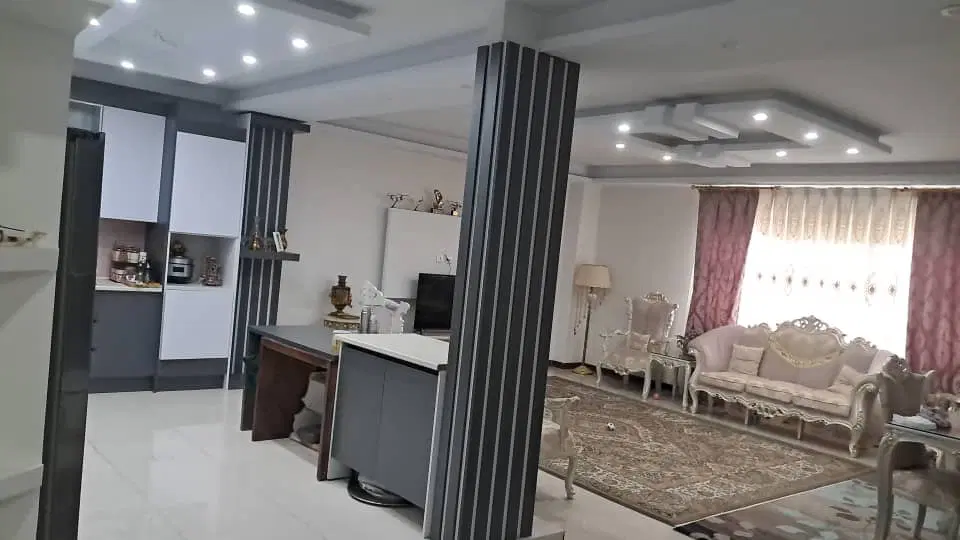 فول لاکچری محله۱ سالن ویودار فاز ۸ پردیس