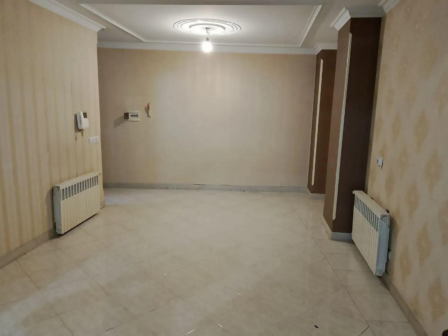 ۴۶ متر_فول امکانات_حسام الدین