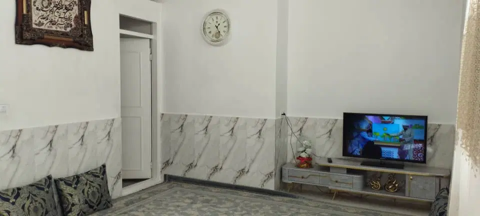 حیاط دربست ۵۰ متری