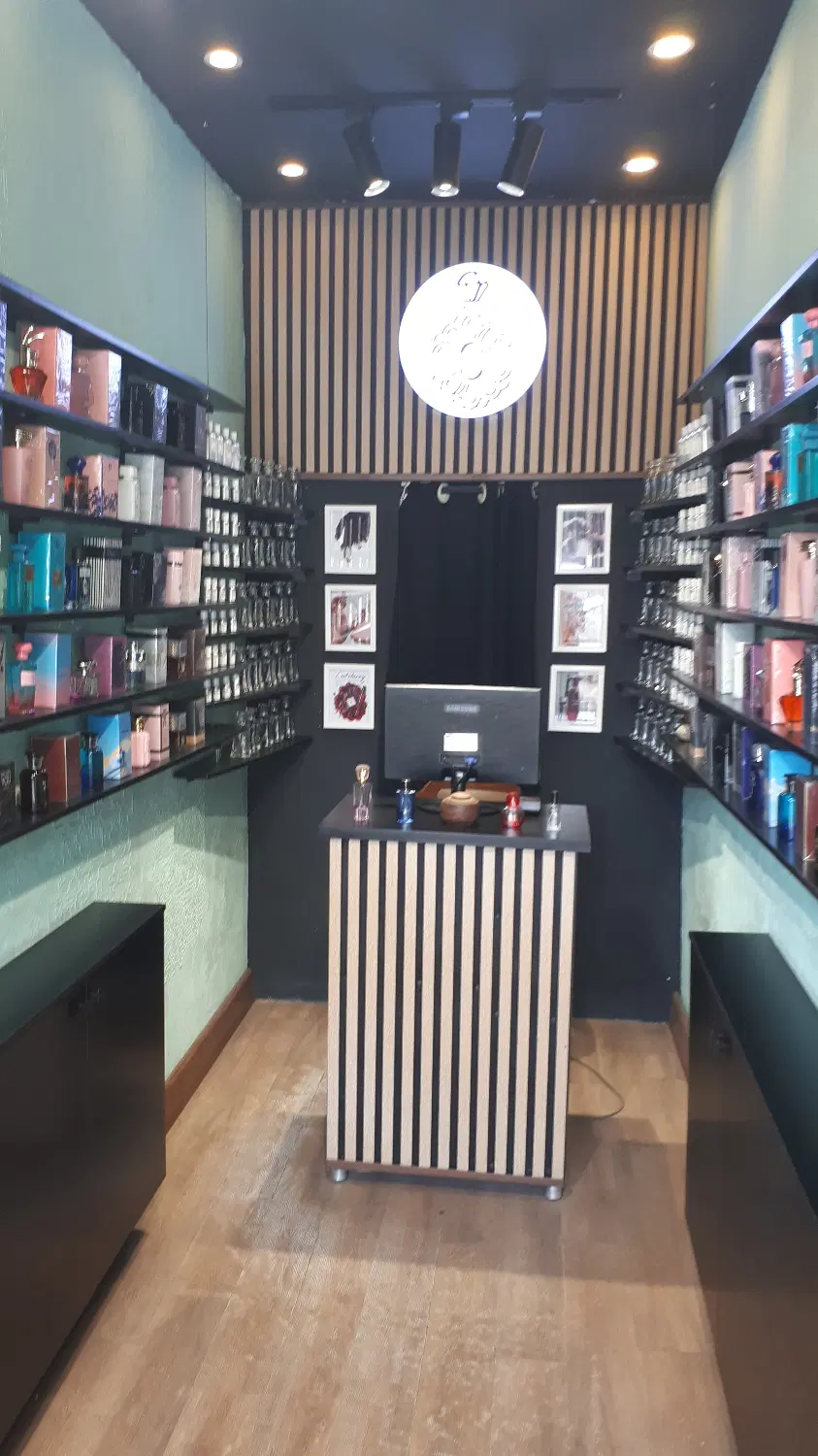 اجاره مغازه عطر و ادکلن
