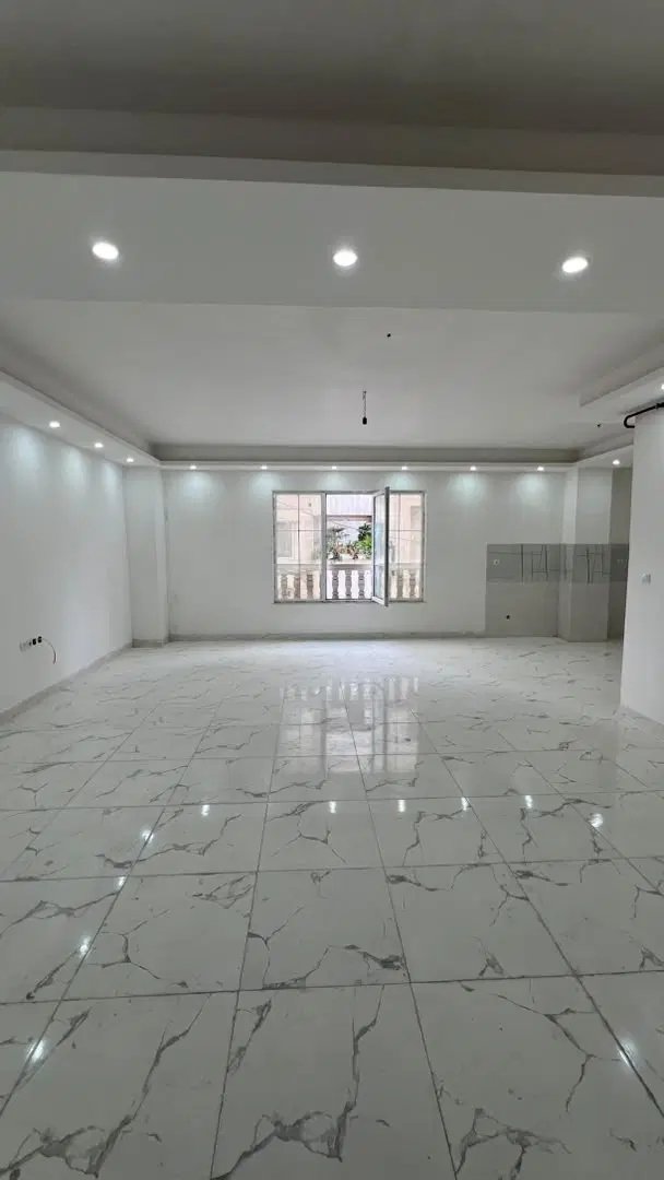 آپارتمان ۱۰۵ متری سند دار بیانی