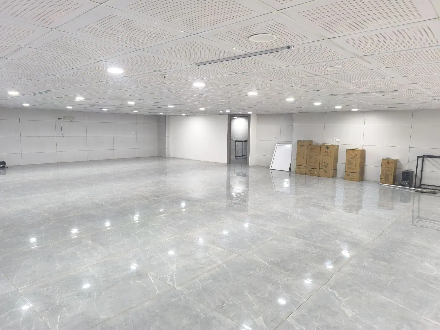 اجاره طبقه دوم تجاری