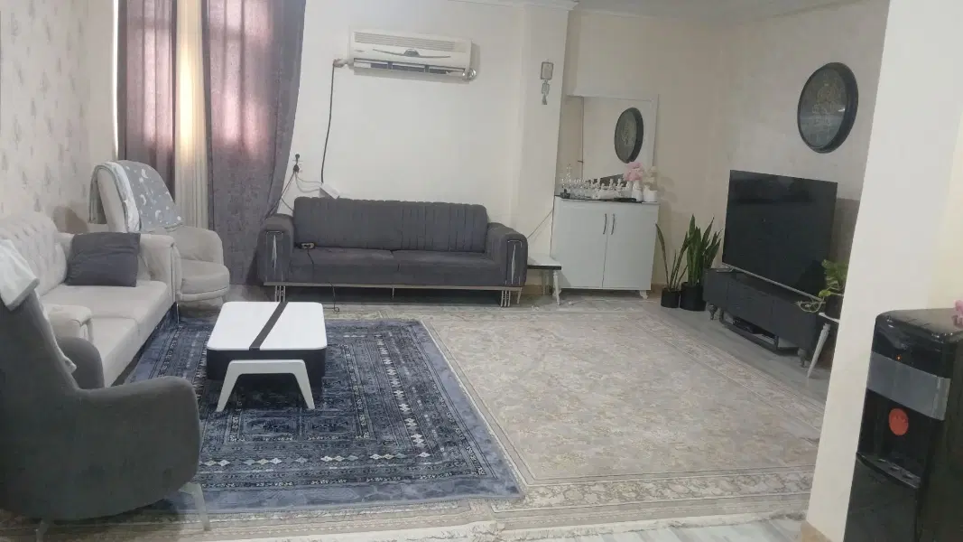 اپارتمان  ۱۰۰متری _بی نظیر