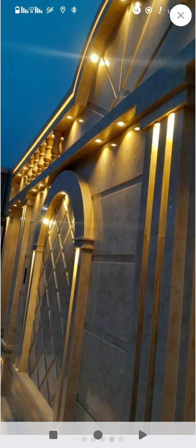 رهن خانه طبقه بالا نوساز