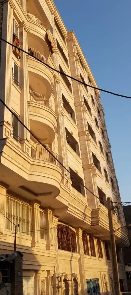 آپارتمان ۱۲۵ متری گرمدره