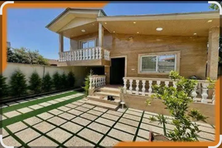 فروش یا معاوضه خانه ویلایی محدوده شایسته