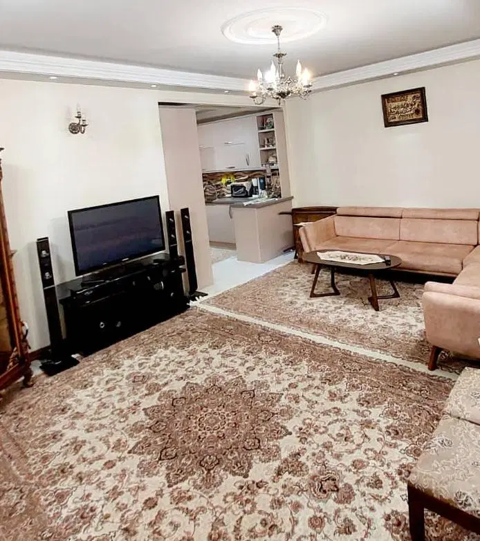 آپارتمان پیروزی صددستگاه