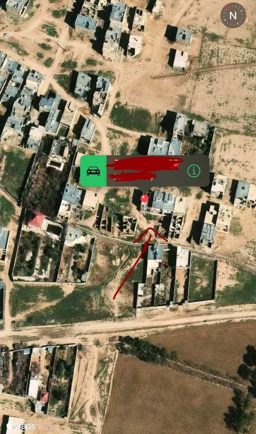 زمین کیان آباد