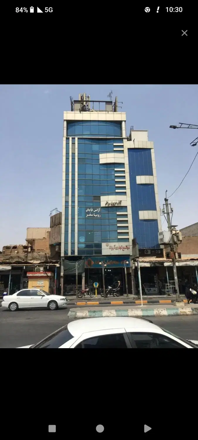 مقازه پاساژ اریانا طبقه3 معاوضه با ماشین