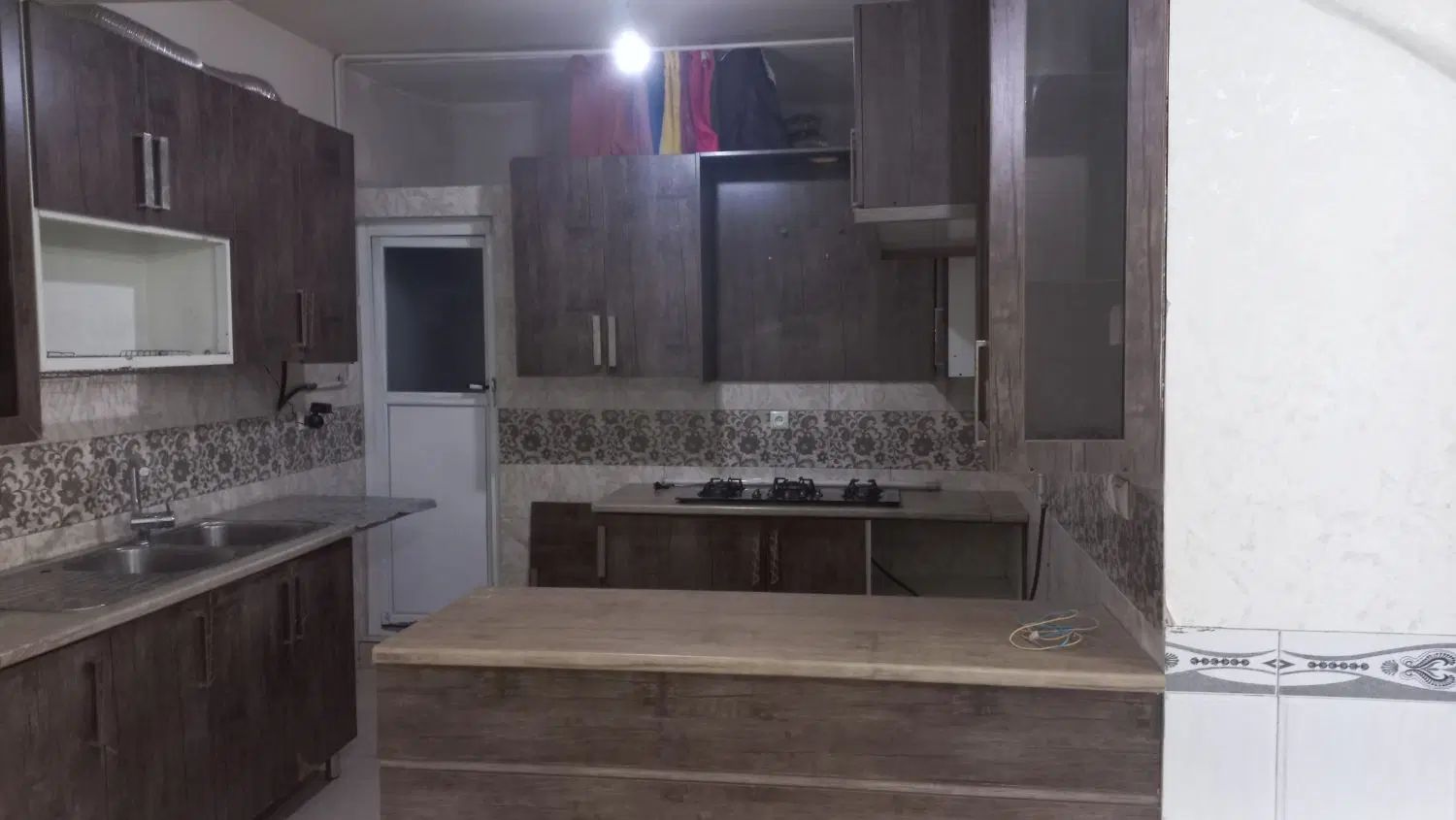 خانه پشت قواره ۵۵ متری فروشی