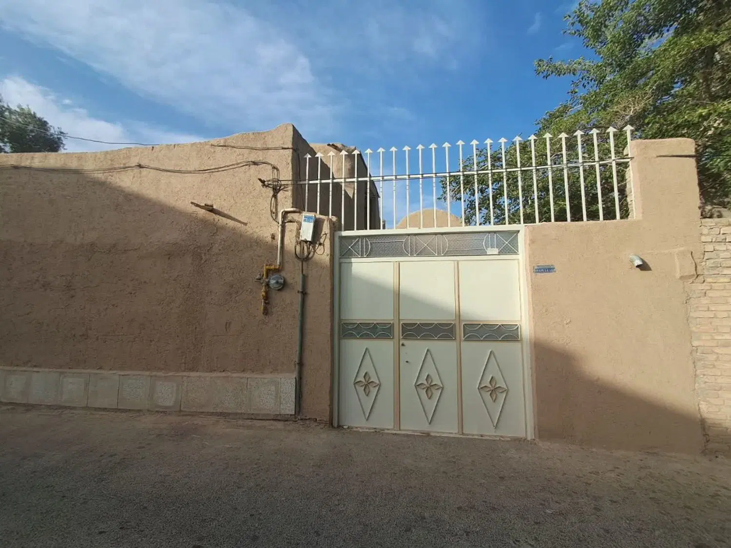 ویلایی سنددار