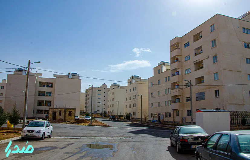 اجاره آپارتمان مسکن مهر فاز 1 ارگ2