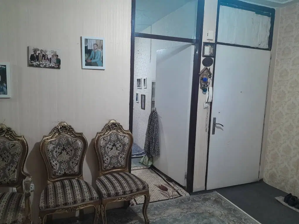 آپارتمان ۷۵ متری نورگیر
