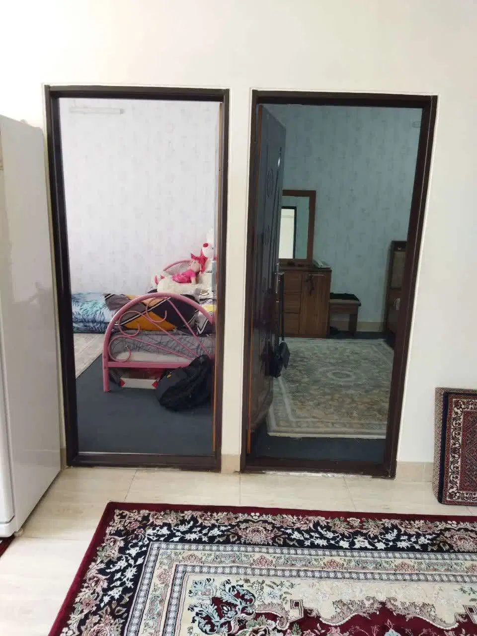 فروش ویلایی همکف-اول