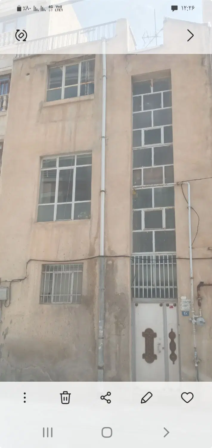 رهن واجاره آپارتمان زرین