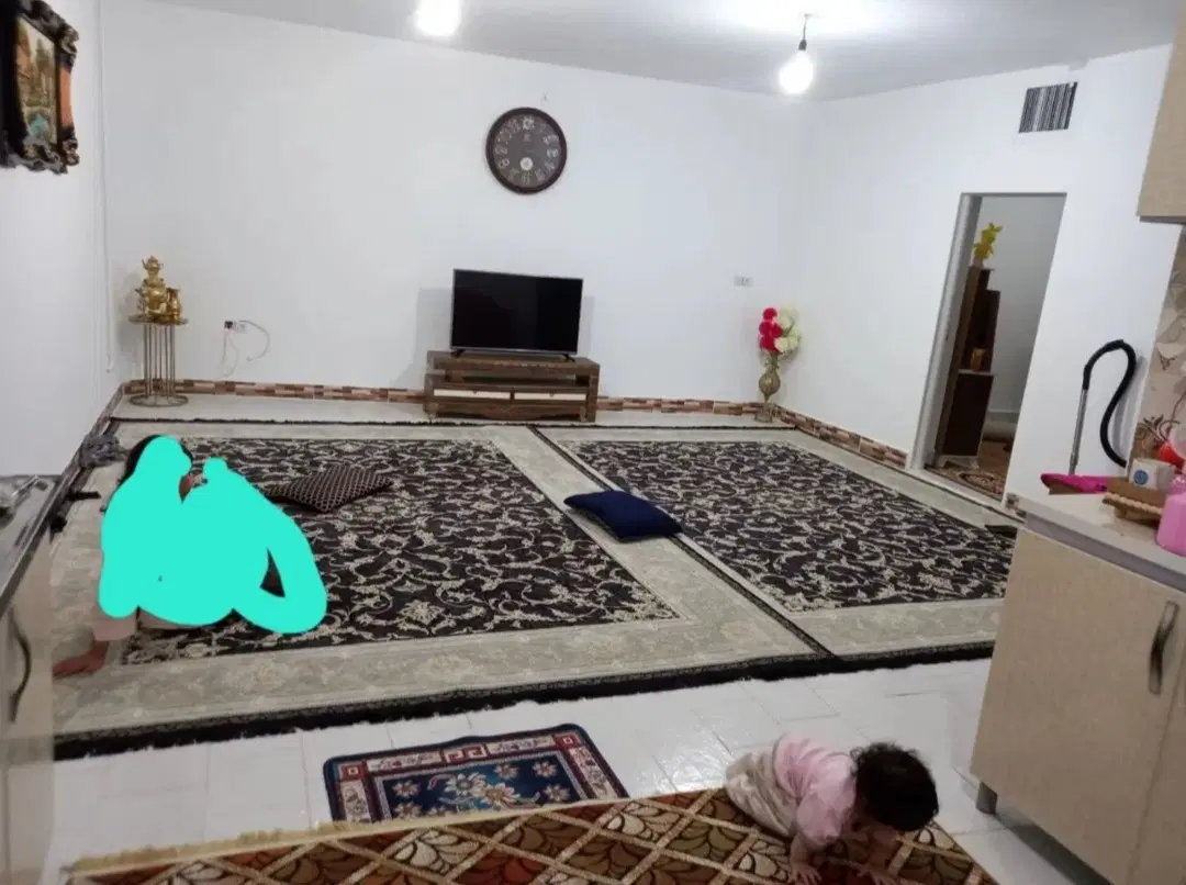 خانه شهرک قدس کوچه مریم ۳