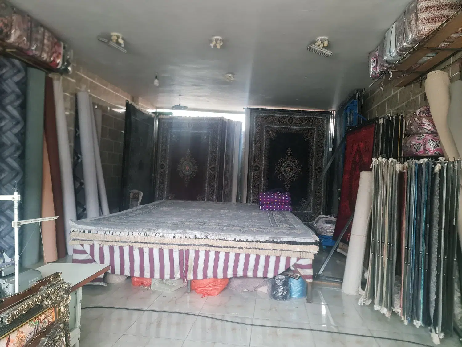 فروش مغازه داخل شهر کلاچای