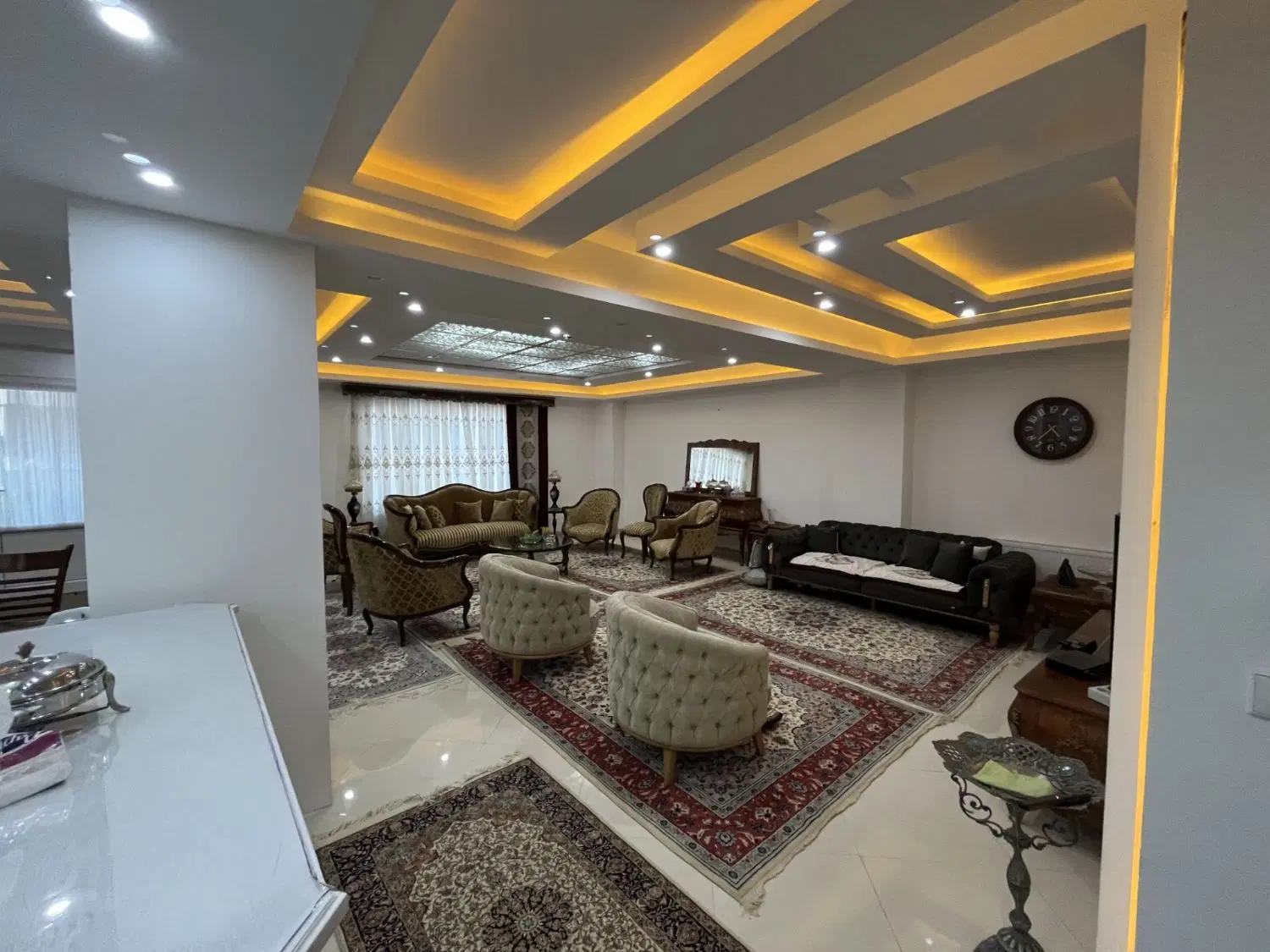 آپارتمان علوی آرش 1
