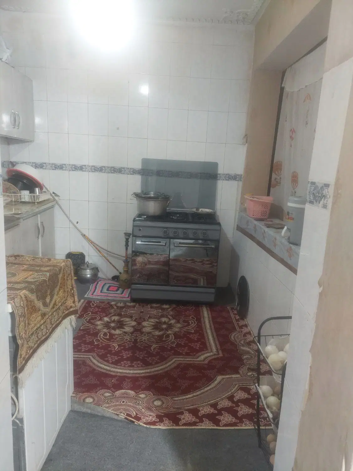 منزل ویلایی ۱۰۰ متری پوربیرک صاحبالامر