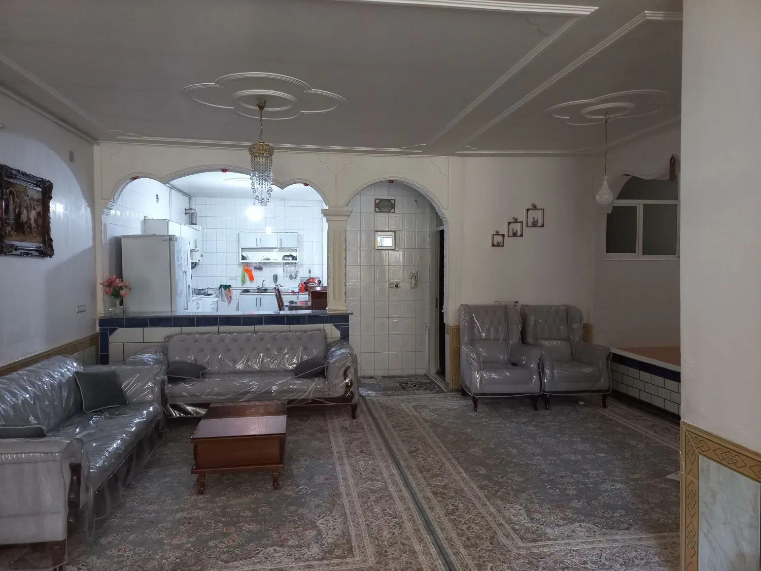 خانه ویلایی گلدشت شرقی