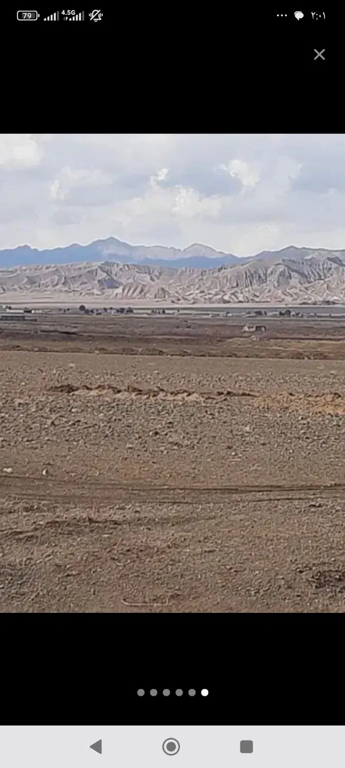 زمین مزروعی