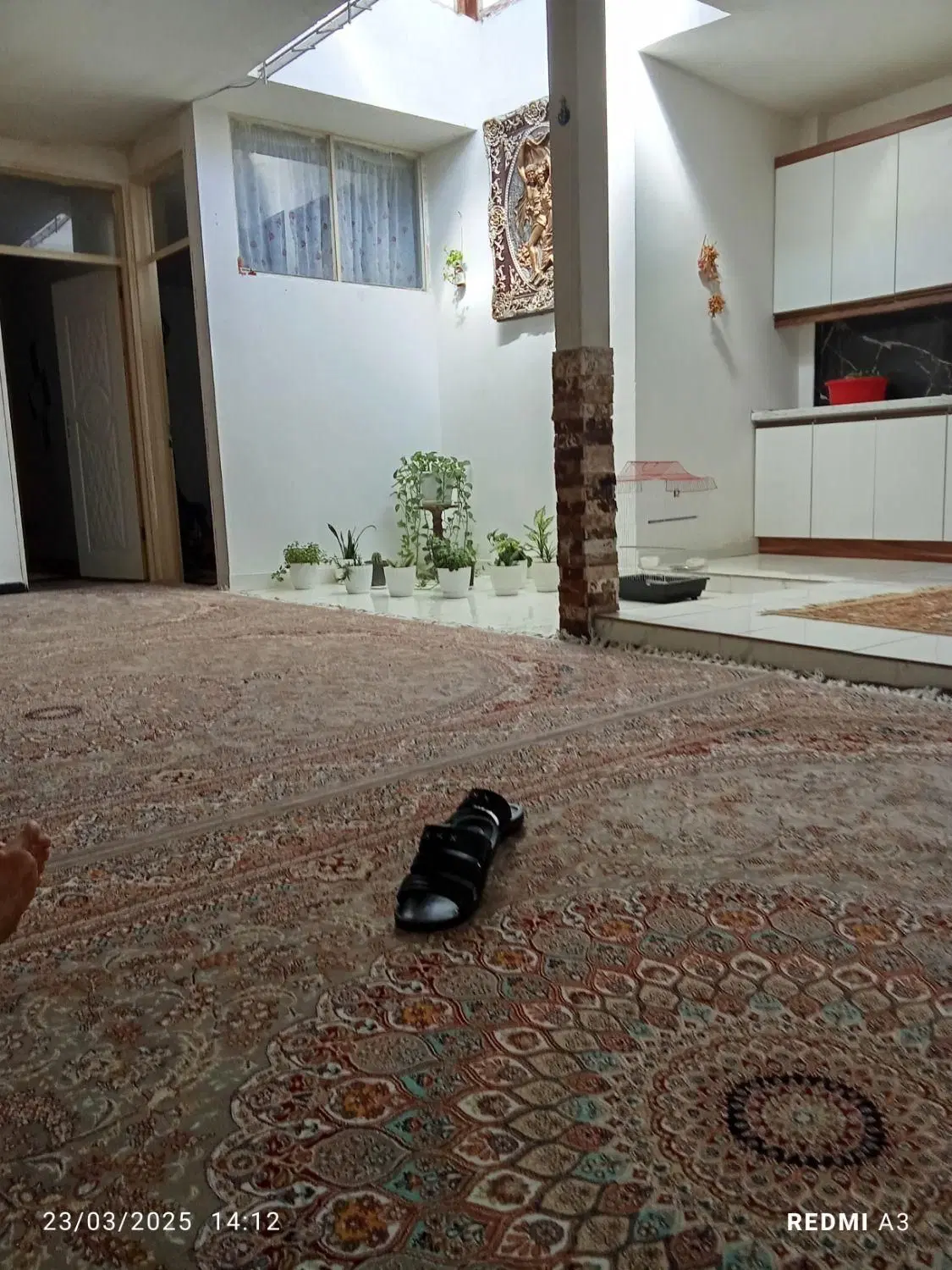 منزل ویلایی دوطبقه ونیم معاوضه یافروش