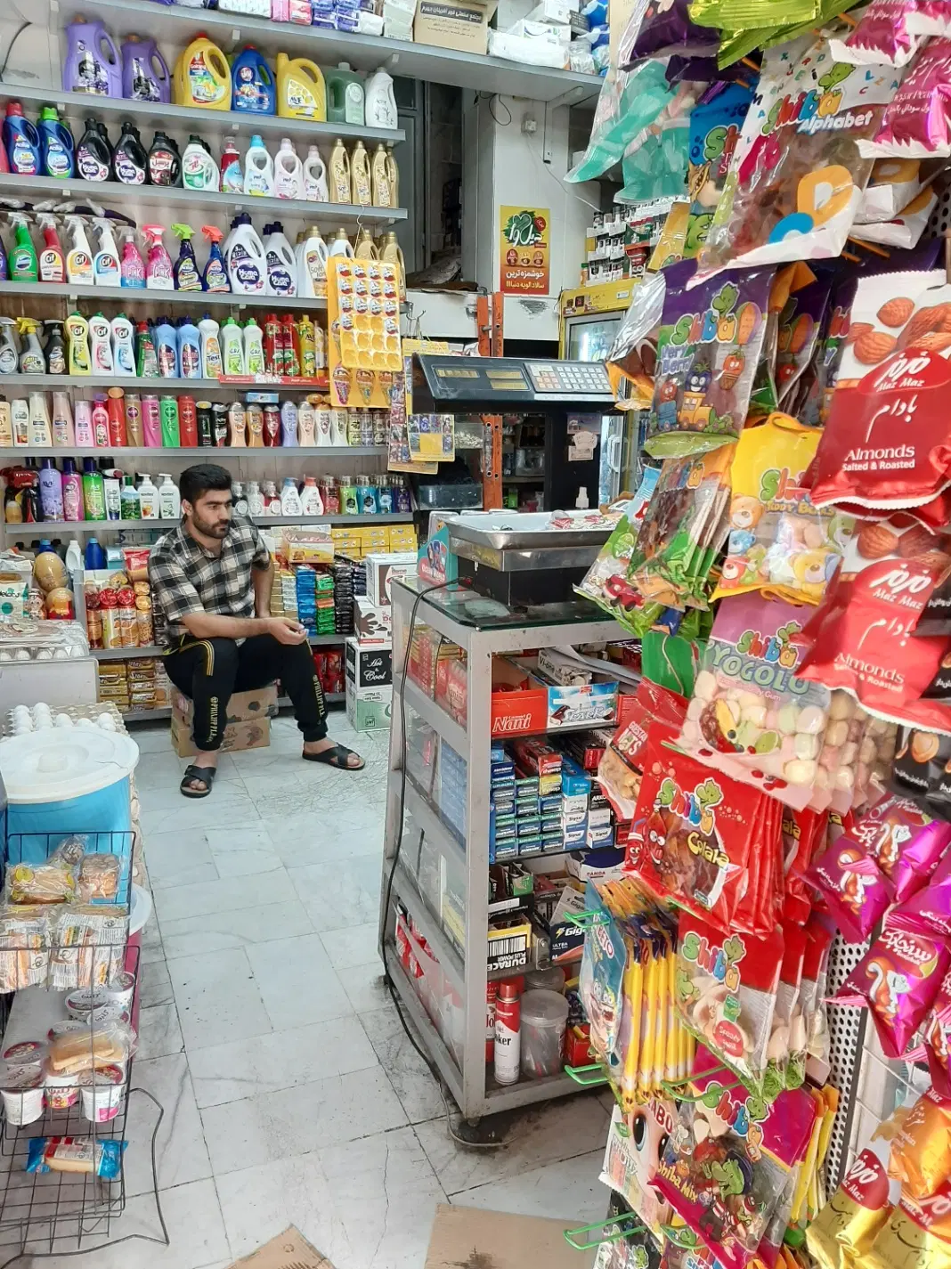 فروش مغازه