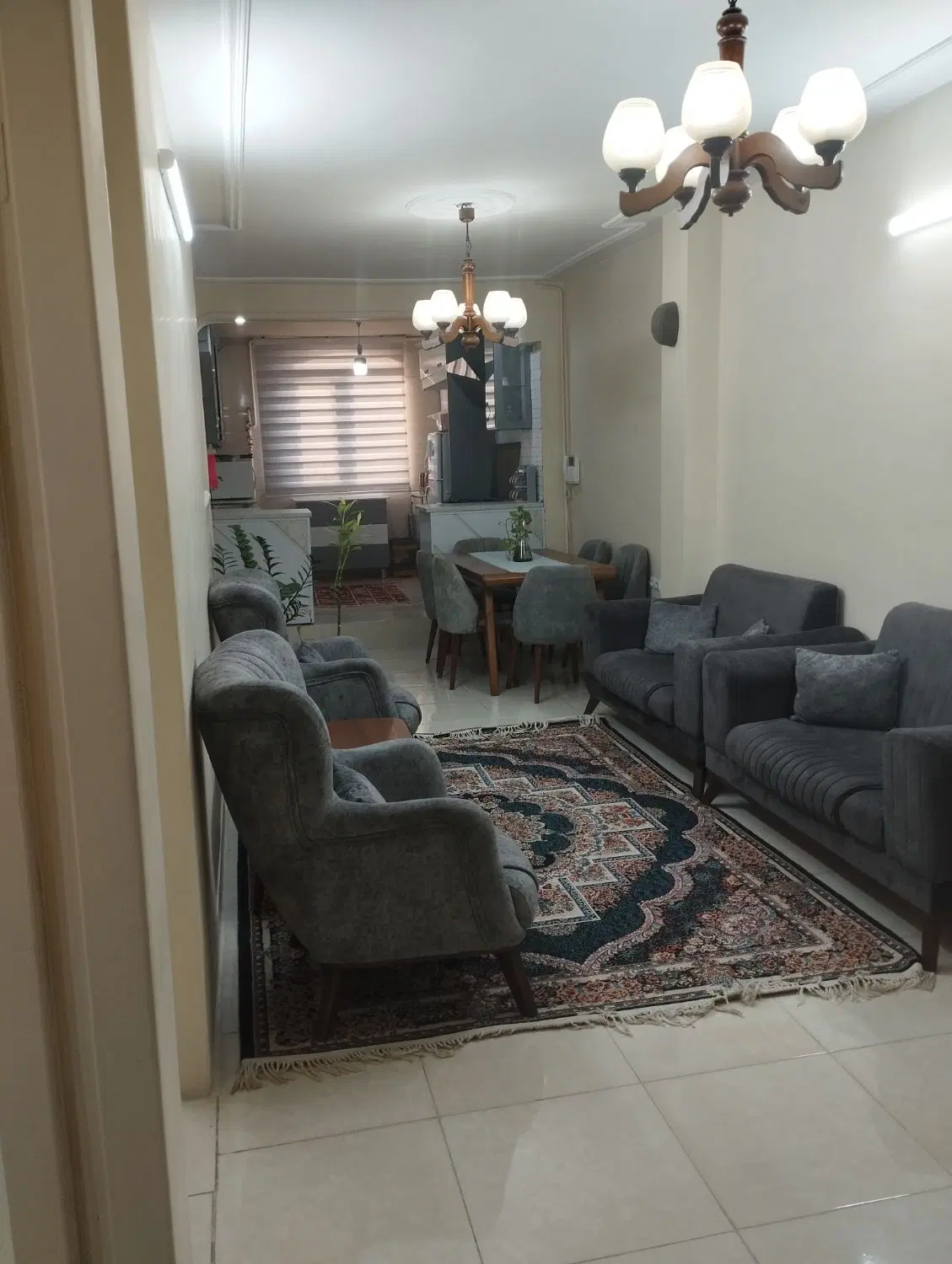 آپارتمان در قلب شهریار